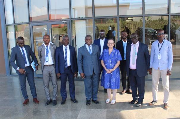 Visite de l’Ambassadeur d’Israël à l’Université Polytechnique de San Pedro