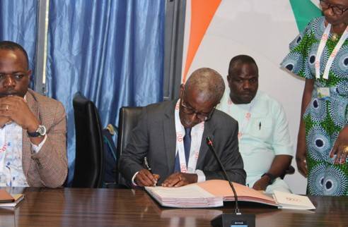 L’Université Polytechnique de San Pedro (USP) et l’institut de recherche pour le développement (IRD) mutualisent leurs efforts