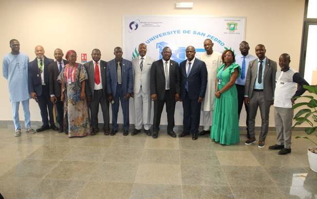 Accord-cadre de coopération entre l’Université Polytechnique de San Pedro (Côte d’Ivoire) et l’Université Dan Dicko Dankoulodo De Maradi (Niger).