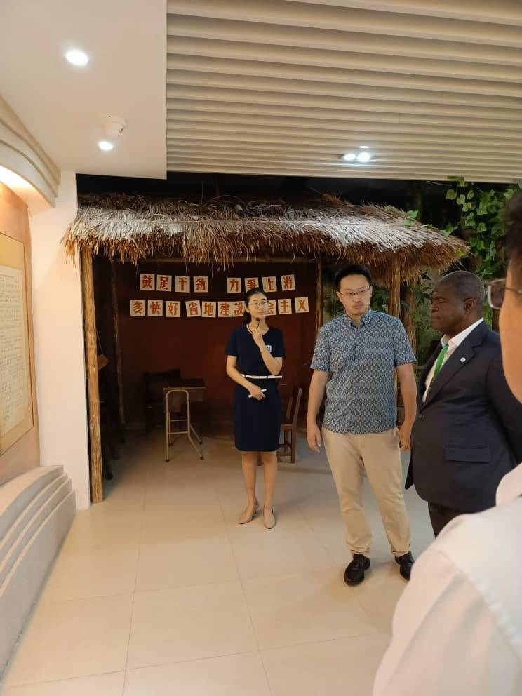 L'Université Polytechnique de San Pedro (Côte d'Ivoire) et l'Université de Hainan (Chine) signent un accord de partenariat