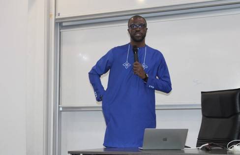 Séminaire d’appropriation du logiciel de gestion intégrée de l’Université Polytechnique de San Pedro