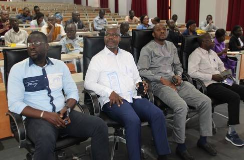 Séminaire d’appropriation du logiciel de gestion intégrée de l’Université Polytechnique de San Pedro