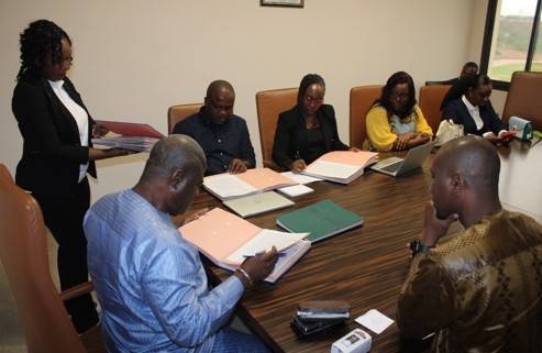 Signature de convention entre l’Université Polytechnique de San Pedro et les hôtels KASADA de la place d’Abidjan