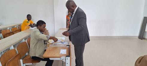 Concours d'entrée dans les écoles d’Ingénieurs de l’Université Polytechnique de San Pedro
