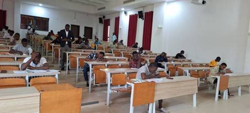 Concours d'entrée dans les écoles d’Ingénieurs de l’Université Polytechnique de San Pedro