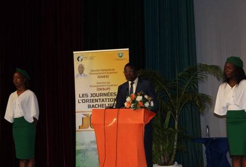 L’Université Polytechnique de San Pedro à la 7ème édition des Journées de l’Orientation du Bachelier (JOB)