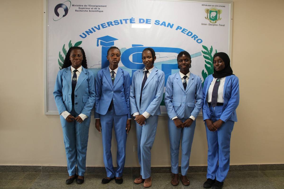 Participation des étudiantes de l’usp au programme orange digital center