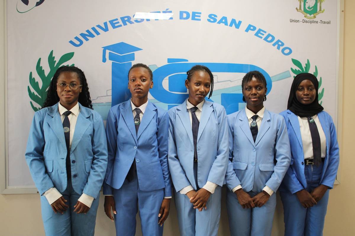 Participation des étudiantes de l’usp au programme orange digital center