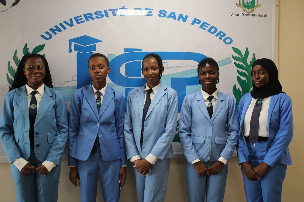 Participation des étudiantes de l’usp au programme orange digital center