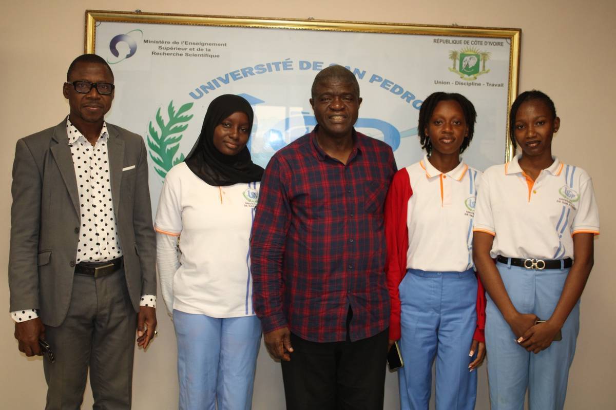 Participation des étudiantes de l’usp au programme orange digital center