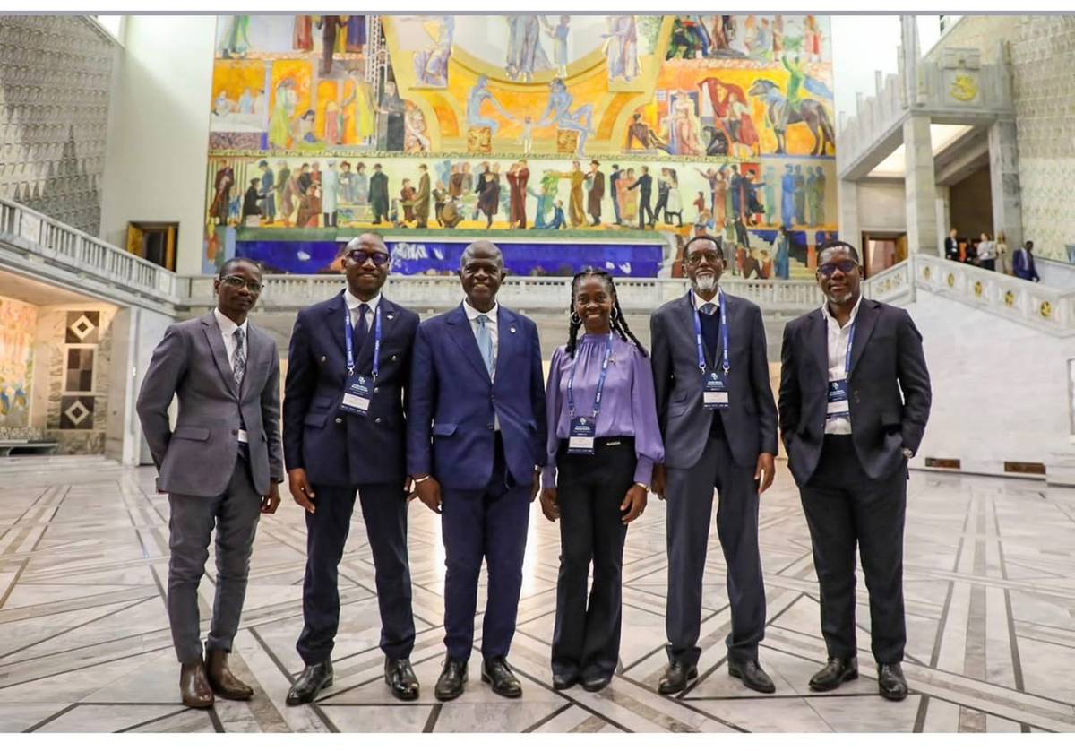 La Côte d'Ivoire à Oslo pour le Nordic-African Business Summit 2026 : L'Enseignement supérieur et la recherche au cœur des échanges