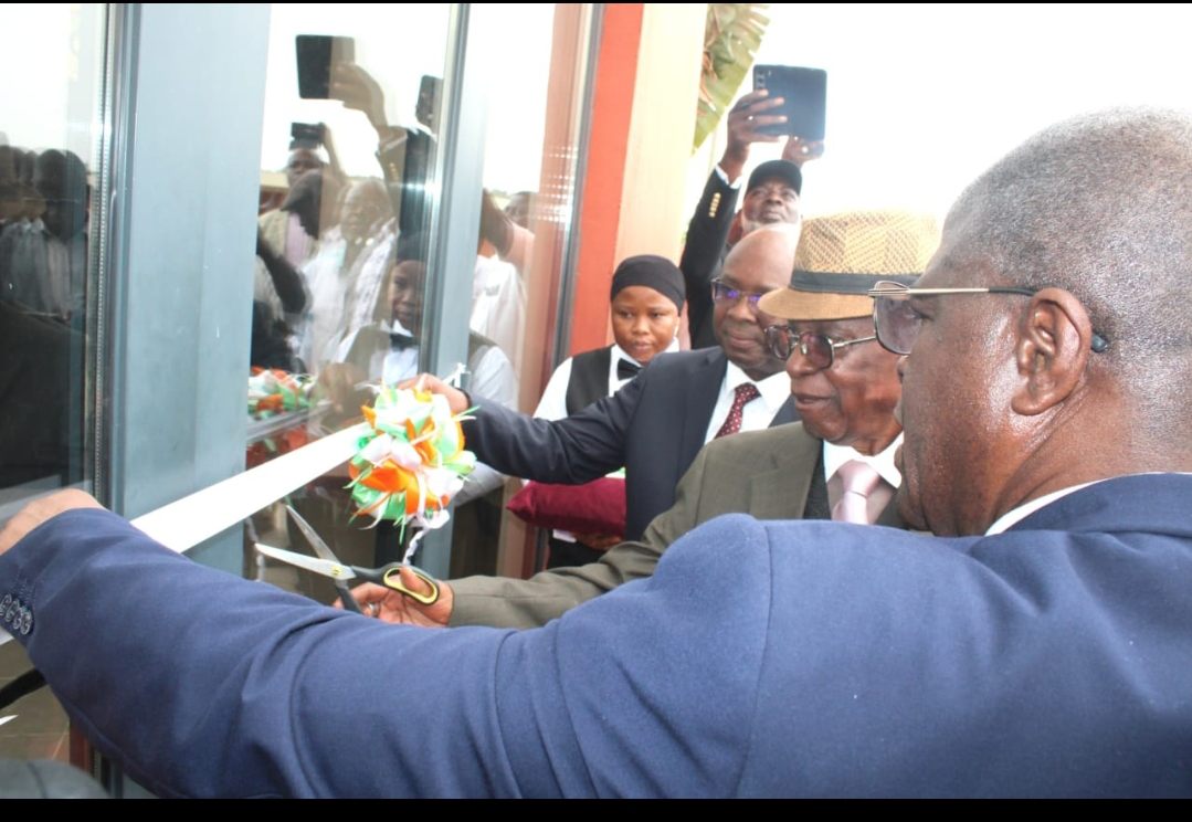 Inauguration d’un hôtel d’application nouvelle génération à l’Université Polytechnique de San Pedro.